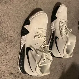 Nike | Shoes | Nike Kyrie 4 Tb Mens Basketball Sneakers 